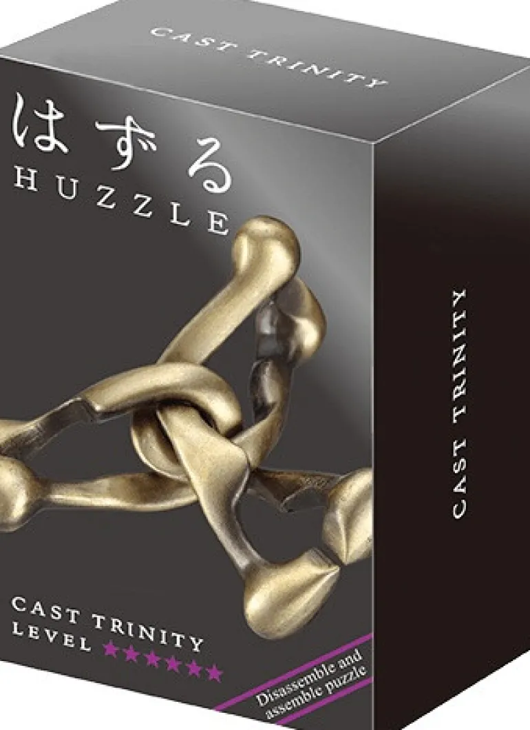 Puzzle Cast Trinity