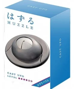 Puzzle Cast Ufo