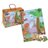 Puzzle dinosaures - 35 pièces
