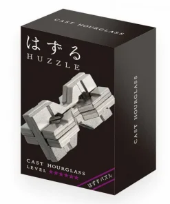 Puzzle Hourglass