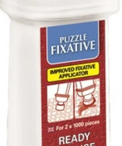 Puzzle Mates Improved Fixative