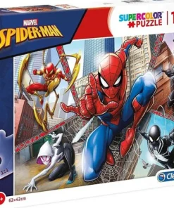 Puzzle 104Maxi Marvel Spiderman