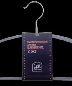 PVC cintre pour jupes 2 pièces