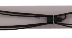 PVC éclairage à plaque blanc 137x14 cm + 7,5 m câble