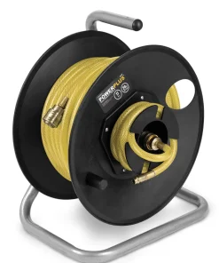 PVC enrouleur tuyau d'air 20 m