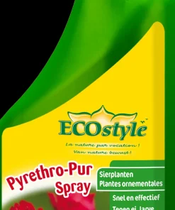 Pyrethro - pur spray pour plantes ornementales 750 ml