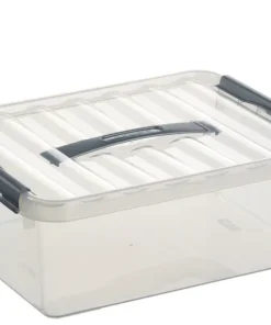 Q - line boîte de rangement 12 L transparent