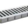 Q - line boîte de rangement 2,5 L avec plateaux amovibles