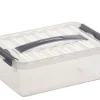 Q - line boîte de rangement 4 L transparent