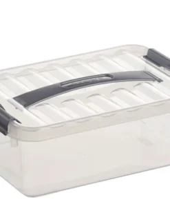 Q - line boîte de rangement 4 L transparent