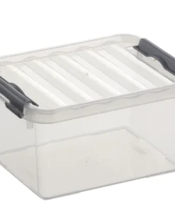 Q - line boîte de rangement small 2 L
