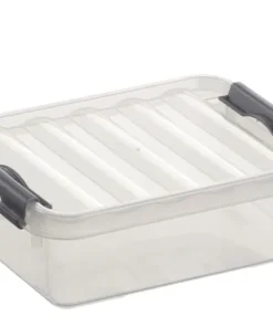 Q - line boîte de rangement 1 L transparent