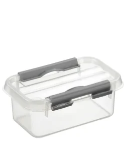 Q - line boîte de rangement 0,5 L transparent