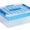 Q - line multibox 15 L bleu