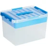 Q - line multibox 22 L bleu