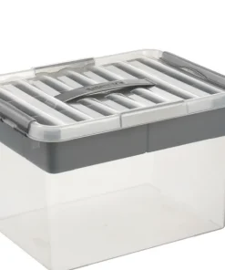 Q - line multibox 22 L transparent