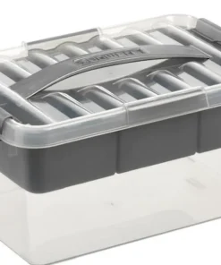Q - line multibox 6 L transparent