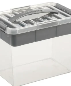 Q - line multibox 9 L transparent