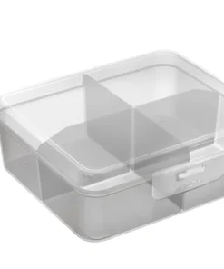 Qline dividerbox 4 compartiments