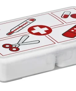 Qline first aid divider box