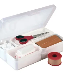 Qline first aid divider box
