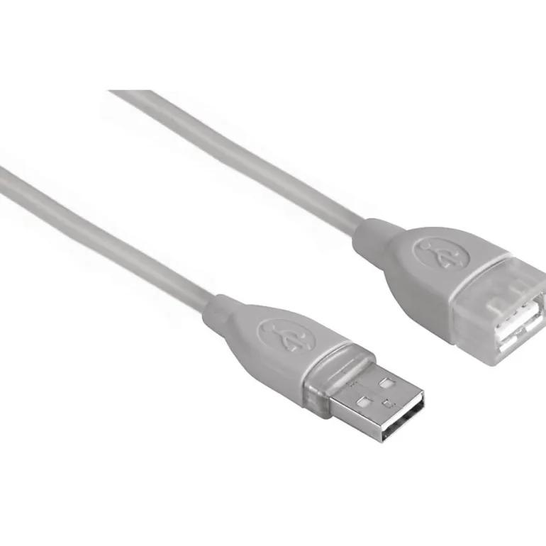Rallonge USB 2.0 fiche type A
