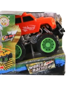 Rally car