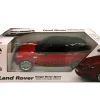 Range rover avec commande