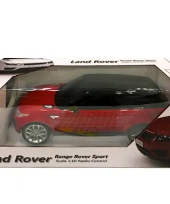 Range rover avec commande
