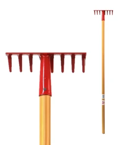 Rateau 6 dents pour enfant
