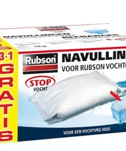 Recharge absorbeur 1 kg 3 + 1 gratuit