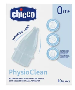 Recharges Aspirateur Nasal Soft & Easy Physioclean