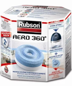 Recharges power tab aero 360° 2 x 450 g