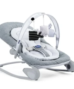 Relax Hoopla Titianium gris