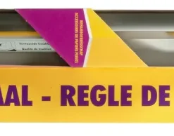Règle de tapissier
