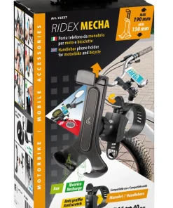 RIDEX MECHA Porte Téléphone Vélo/Moto