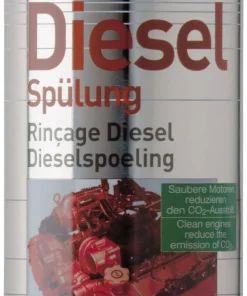 Rinçage diesel 500 ml