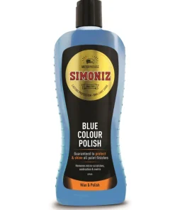 Rénovateur couleur bleu 0,5 l