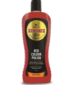 Rénovateur couleur rouge 0,5 l