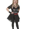 Robe de déguisement Chat Noir - Taille 128