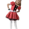 Robe de déguisement Minnie Mouse - Taille 140