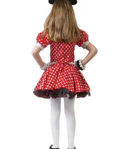 Robe de déguisement Minnie Mouse - Taille 152