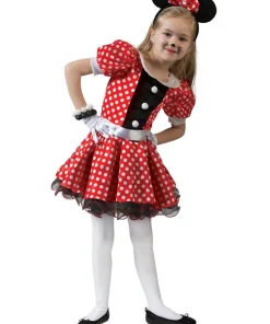Robe de déguisement Minnie Mouse - Taille 116