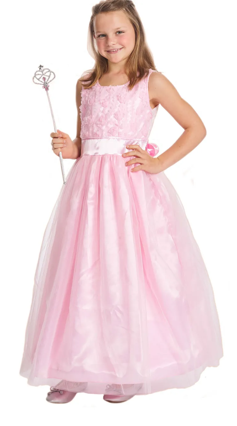 Robe de fee - Rose - Taille 152