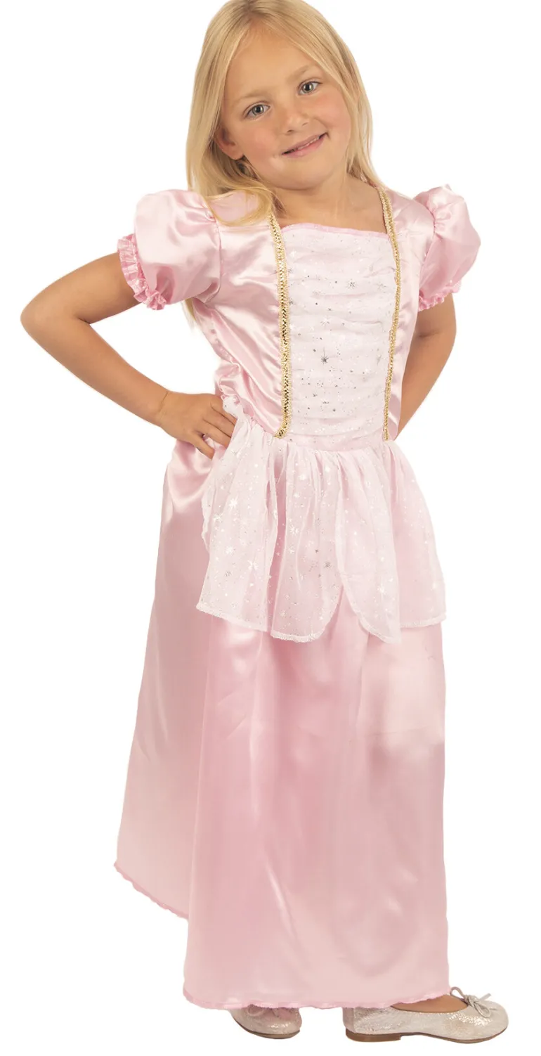 Robe de princesse - Rose - Taille 116