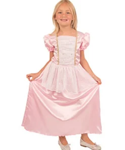Robe de princesse - Rose - Taille 128