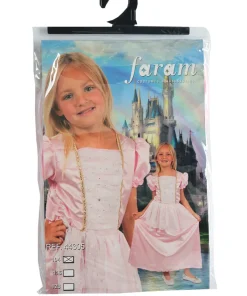 Robe de princesse - Rose - Taille 128