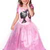 Robe de princesse Barbie pour enfant - 3-4 ans