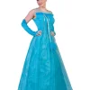 Robe de princesse bleue - Taille 36/38