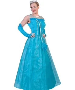 Robe de princesse bleue - Taille 44/46